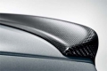 AMG carbon-fibre spoiler lip